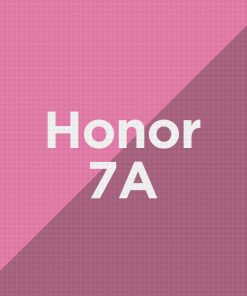 Σχεδίασε θήκη Honor 7A