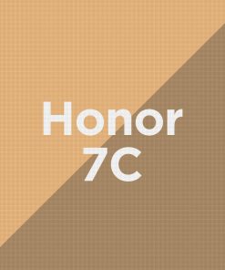 Σχεδίασε θήκη Honor 7C