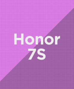 Σχεδίασε θήκη Honor 7S