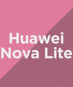 Σχεδίασε θήκη Huawei Nova Lite