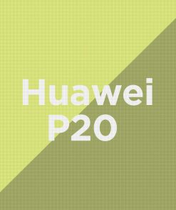 Σχεδίασε θήκη Huawei P20