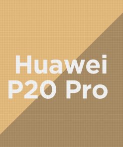 Σχεδίασε θήκη Huawei P20 Pro