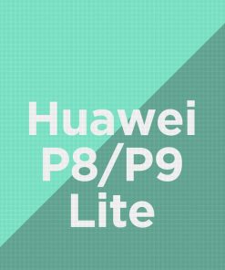 Σχεδίασε θήκη Huawei P8/P9 Lite (2017)