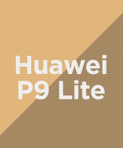Σχεδίασε θήκη Huawei P9 Lite (2016)