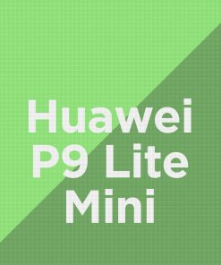 Σχεδίασε θήκη Huawei P9 Lite Mini