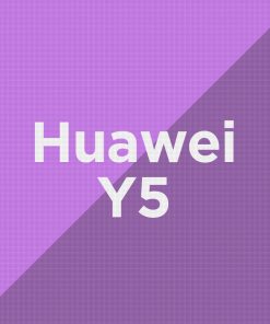 Σχεδίασε θήκη Huawei Y5 (2018)