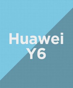 Σχεδίασε θήκη Huawei Y6 (2018)