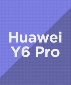 Σχεδίασε θήκη Huawei Y6 Pro (2017)