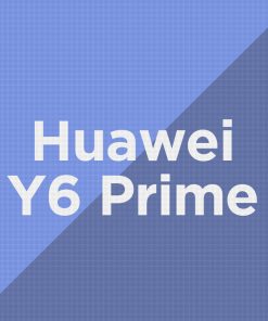 Σχεδίασε θήκη Huawei Y6 Prime (2018)