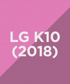 Σχεδίασε θήκη LG K10 (2018)