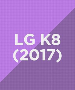 Σχεδίασε θήκη LG K8 (2017)