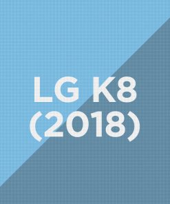 Σχεδίασε θήκη LG K8 (2018)
