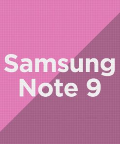 Σχεδίασε θήκη Samsung Galaxy Note 9