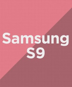 Σχεδίασε θήκη Samsung Galaxy S9
