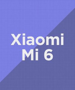 Σχεδίασε θήκη Xiaomi Mi 6