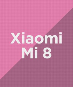 Σχεδίασε θήκη Xiaomi Mi 8