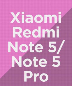 Σχεδίασε θήκη Xiaomi Redmi Note 5 / Note 5 Pro