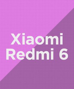 Σχεδίασε θήκη Xiaomi Redmi 6