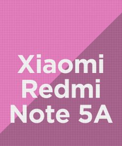 Σχεδίασε θήκη Xiaomi Redmi Note 5A