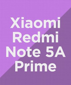 Σχεδίασε θήκη Xiaomi Redmi Note 5A Prime
