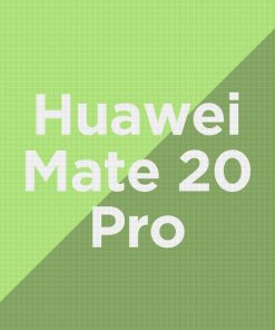 Σχεδίασε θήκη Huawei Mate 20 Pro