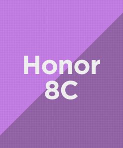 Σχεδίασε θήκη Honor 8C