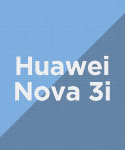 Σχεδίασε θήκη Huawei Nova 3i