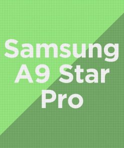 Σχεδίασε θήκη Samsung A9 Star Pro