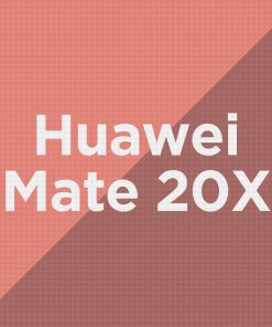 Σχεδίασε θήκη Huawei Mate 20 X