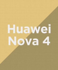 Σχεδίασε θήκη Huawei Nova 4