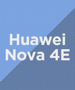 Σχεδίασε θήκη Huawei Nova 4E