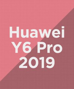 Σχεδίασε θήκη Huawei Y6 Pro (2019)