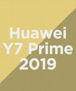 Σχεδίασε θήκη Huawei Y7 (2019)