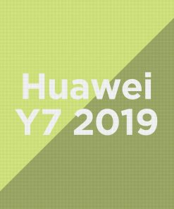 Σχεδίασε θήκη Huawei Y7 Pro (2019)