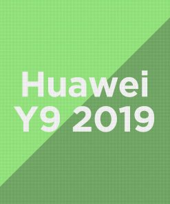 Σχεδίασε θήκη Huawei Y9 (2019)