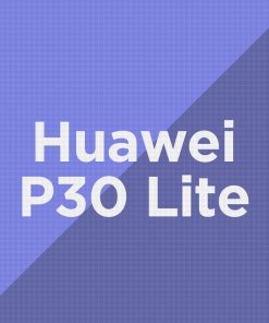 Σχεδίασε θήκη Huawei P30 Lite