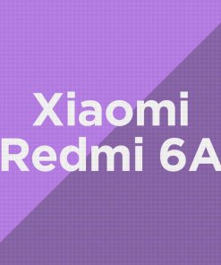 Σχεδίασε θήκη Xiaomi Redmi 6A