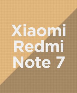 Σχεδίασε θήκη Xiaomi Redmi Note 7