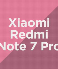 Σχεδίασε θήκη Xiaomi Redmi Note 7 Pro