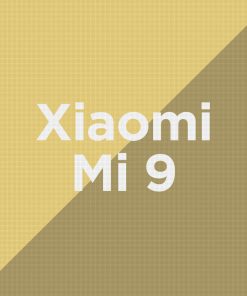 Σχεδίασε θήκη Xiaomi Mi 9