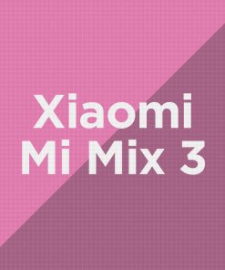 Σχεδίασε θήκη Xiaomi Mi Mix 3