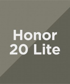 Σχεδίασε θήκη Honor 20 Lite