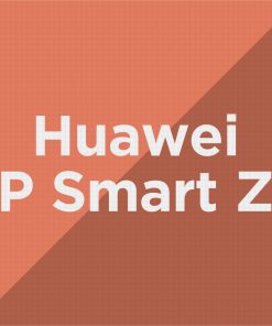 Σχεδίασε θήκη Huawei P Smart Z