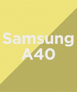 Σχεδίασε θήκη Samsung A40