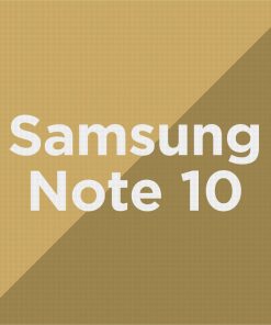 Σχεδίασε θήκη Samsung Note 10