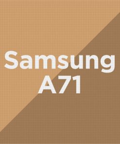 Σχεδίασε θήκη Samsung A71