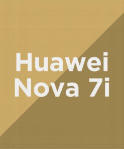 Σχεδίασε θήκη Huawei Nova 7i