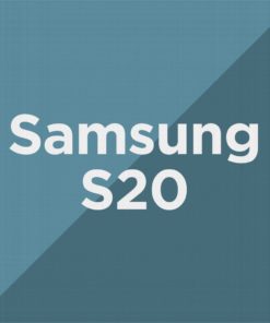 Σχεδίασε θήκη Samsung S20