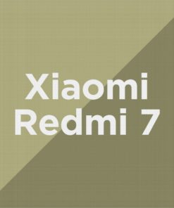 Σχεδίασε θήκη Xiaomi Redmi 7