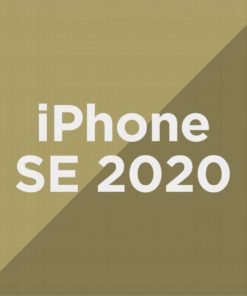Σχεδίασε θήκη iPhone SE 2020